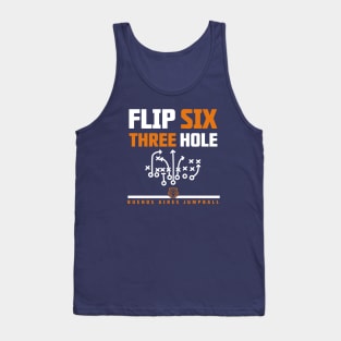 Flip Six Three Hole Tank Top